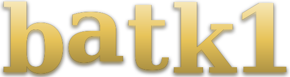 batk1 logo